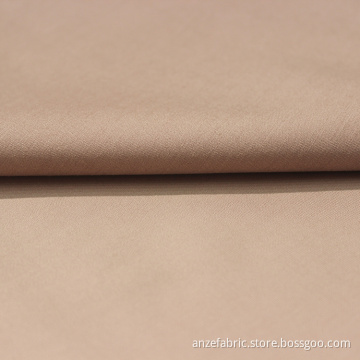 Baumwoll Tencel Satin Shirt Stoff